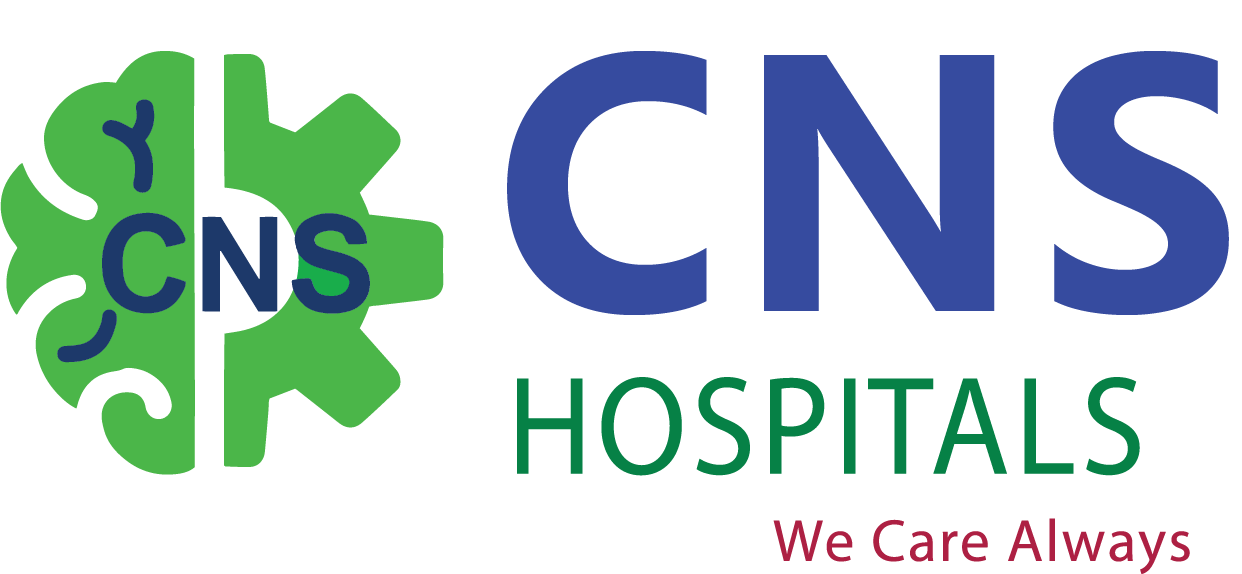 CNS Super Speciality Hospital in Coimbatore Logo